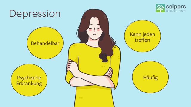 Was ist eine Depression?