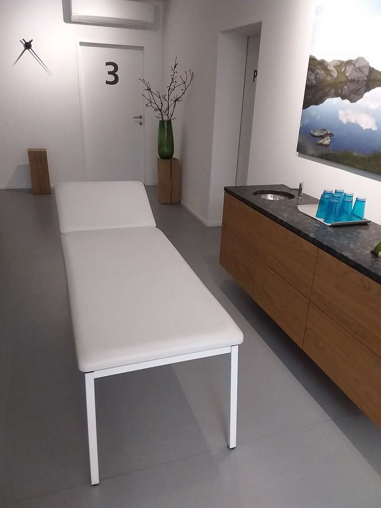 Patientenliege