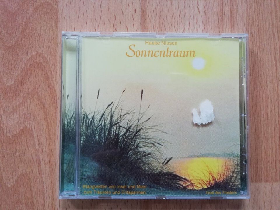 Entspannungsmusik CD