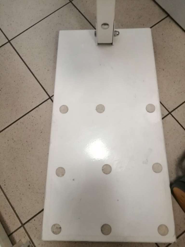 Bauch u Rückenmassagegerät