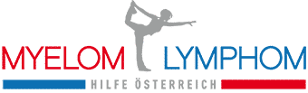 Logo Myelom und Lymphomhilfe Österreich