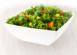 Grünkohl Salat