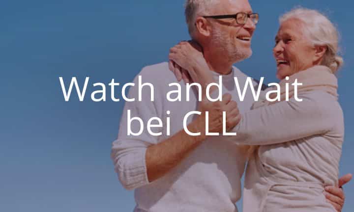 Online Kurs Leben mit Watch and Wait bei CLL