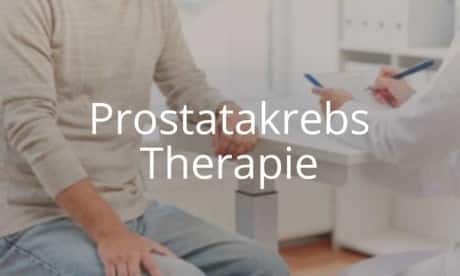 Kurs Prostatakrebs Therapie