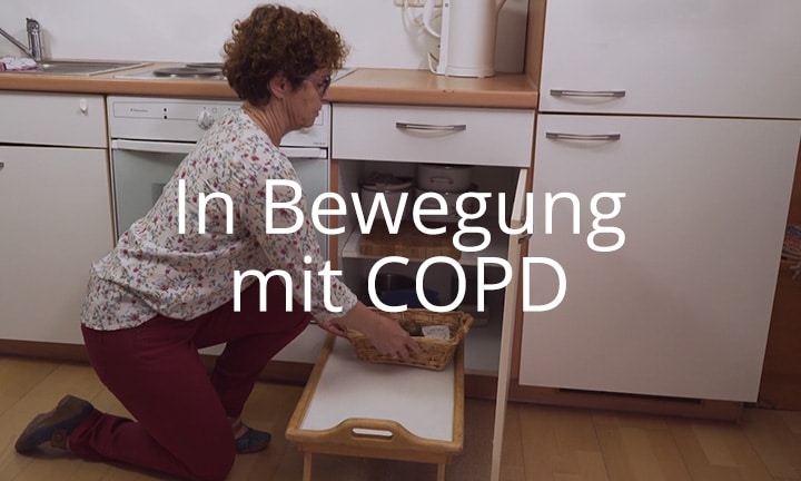 Online Kurs: In Bewegung mit COPD
