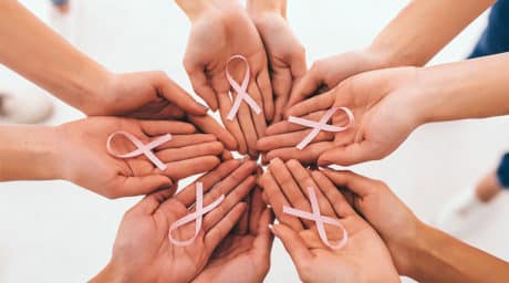 Brustkrebs-Bloggerinnen