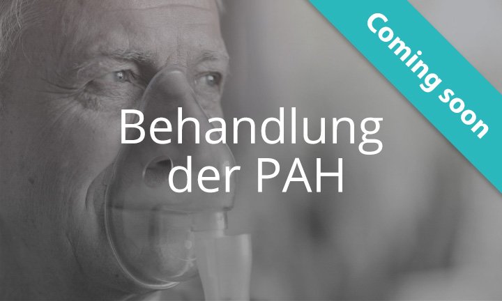 Behandlung der PAH