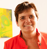Dr. Anita Hörburger, Gründerin des Online-Portals www.selpers.com