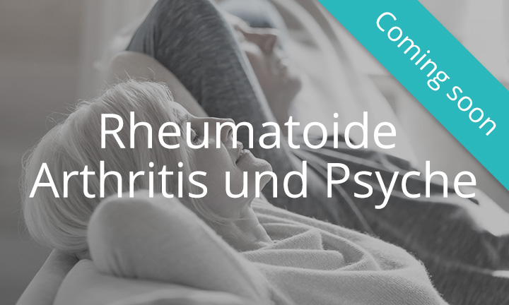 Beweglichkeit bei rheumatoider Arthritis