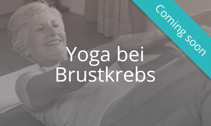 Yoga bei Brustkrebs