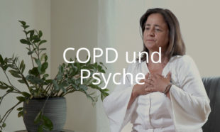 Online-Kurs "COPD und Psyche"