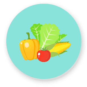 Icon Gemüse