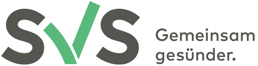 SVS Gemeinsam gesünder Logo