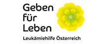 Logo Leukämiehilfe Österreich