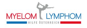 LIVE Ankündigung Logo Myelom- und Lymphomhilfe Österreich