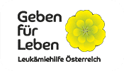 Logo Leukämiehilfe Österreich