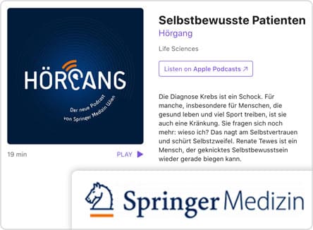 selpers in Springer Medizin Wien Juni 2020