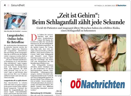 selpers in Oberösterreichische Nachrichten