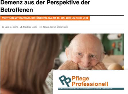 selpers in Pflege Professionell