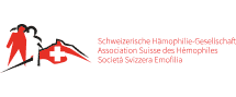Logo Schweizerische Hämophilie Gesellschaft