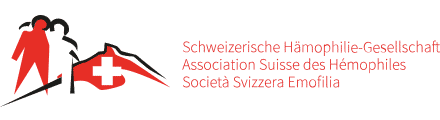 Logo Schweizerischer Hämophilie Gesellschaft