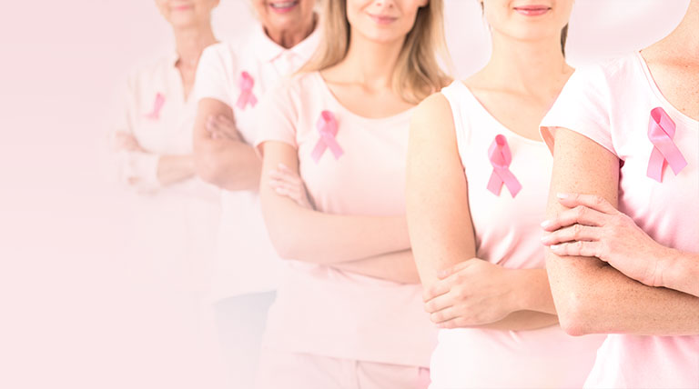 Leben mit Brustkrebs