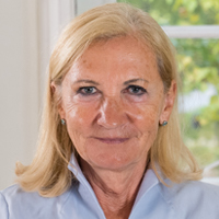 Dr. Ursula Denison, Expertin für Brustkrebs-Arten