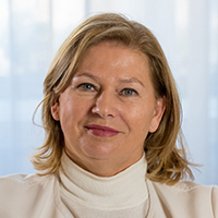 Dr.in Elisabeth Koller, Expertin für AML behandeln, Akute Myeloische Leukämie