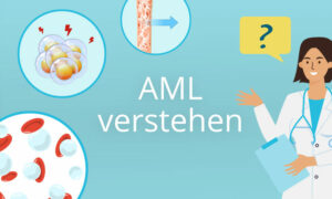 AML verstehen (akute myeloische Leukämie)