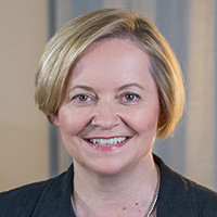 Dermatologieexpertin Dr. Christine Hafner