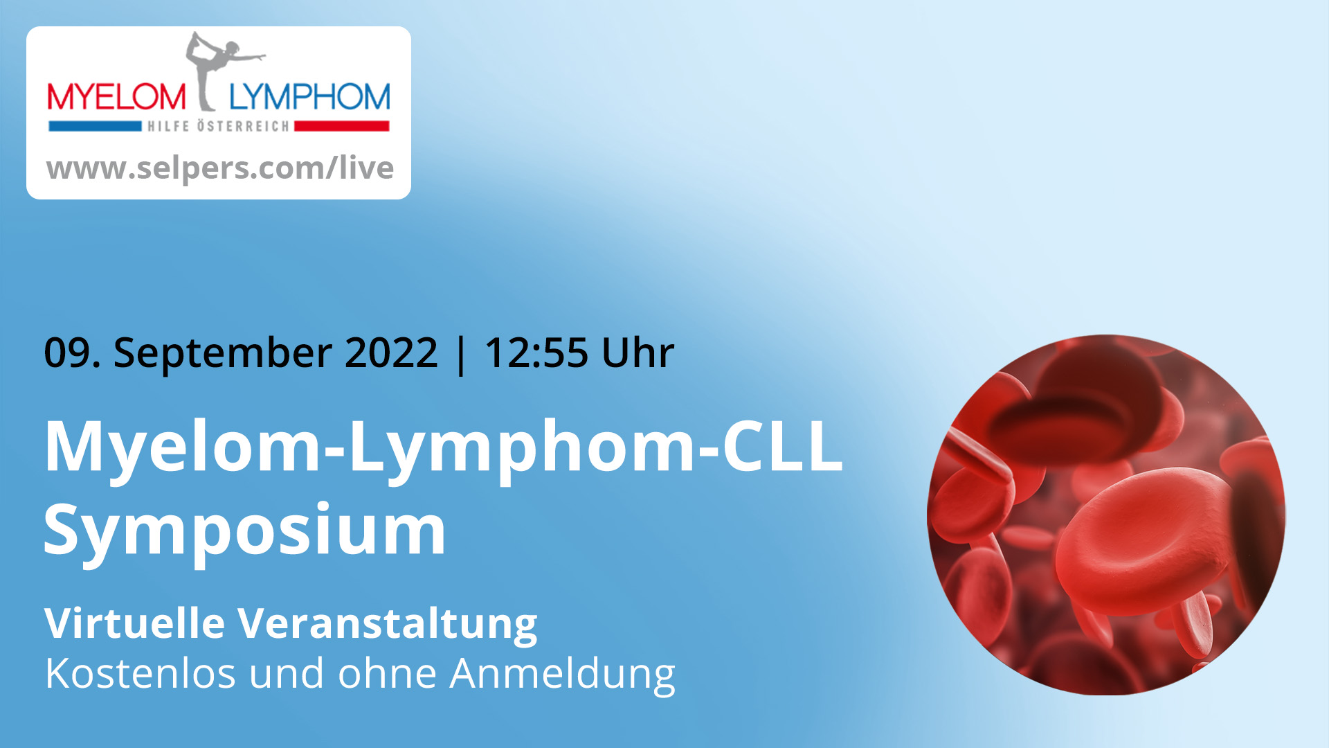 Myelom-Lymphom-CLL-Symposium 2022