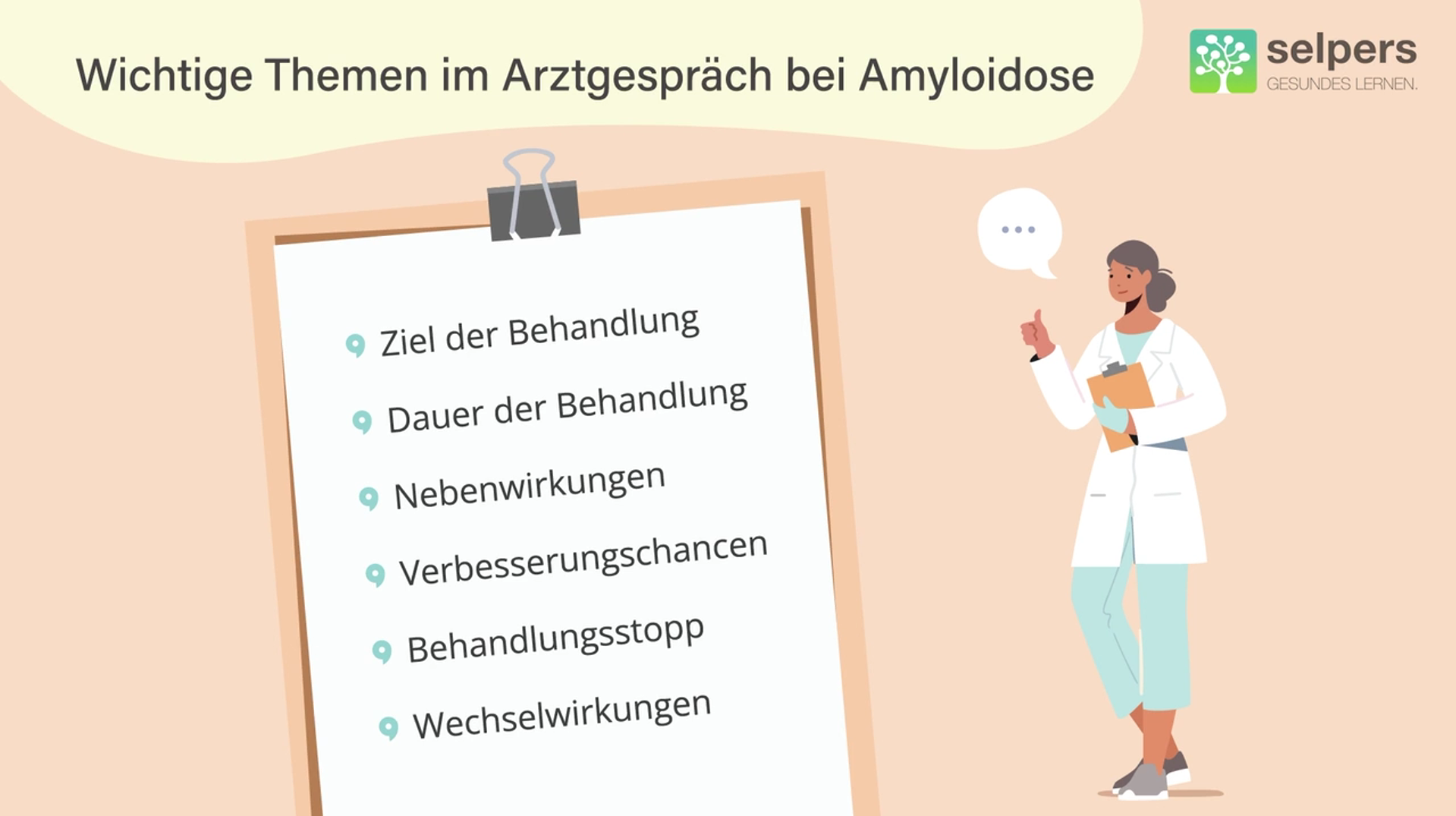 Behandlung von Amyloidose