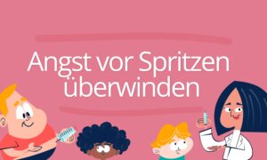 Angst vor Spritzen Kursbild