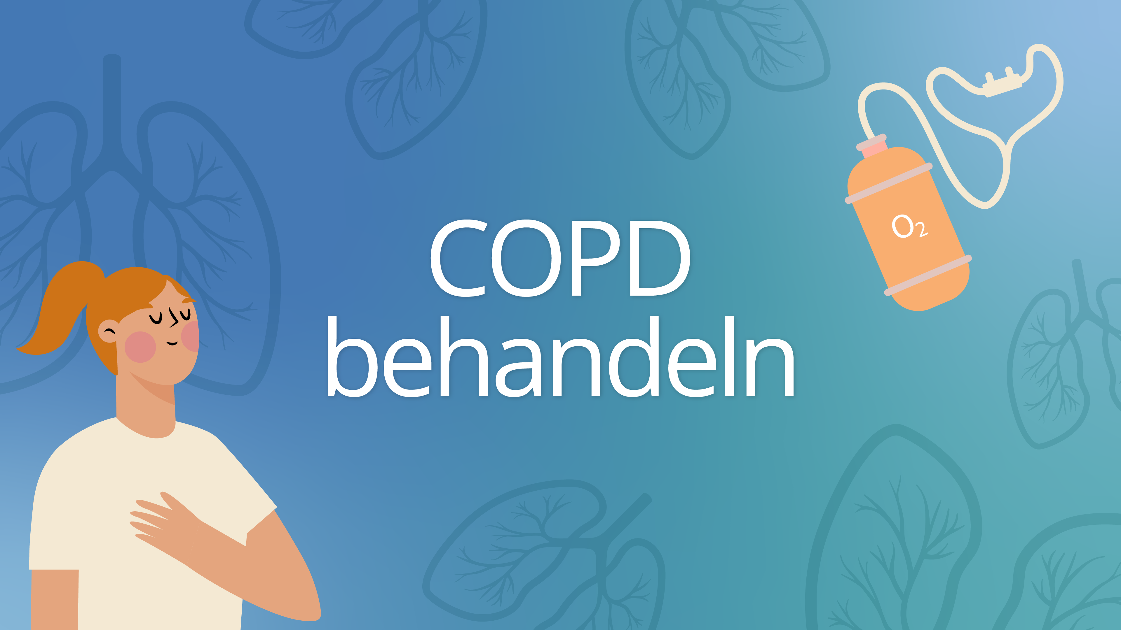 COPD behandeln Kursbild