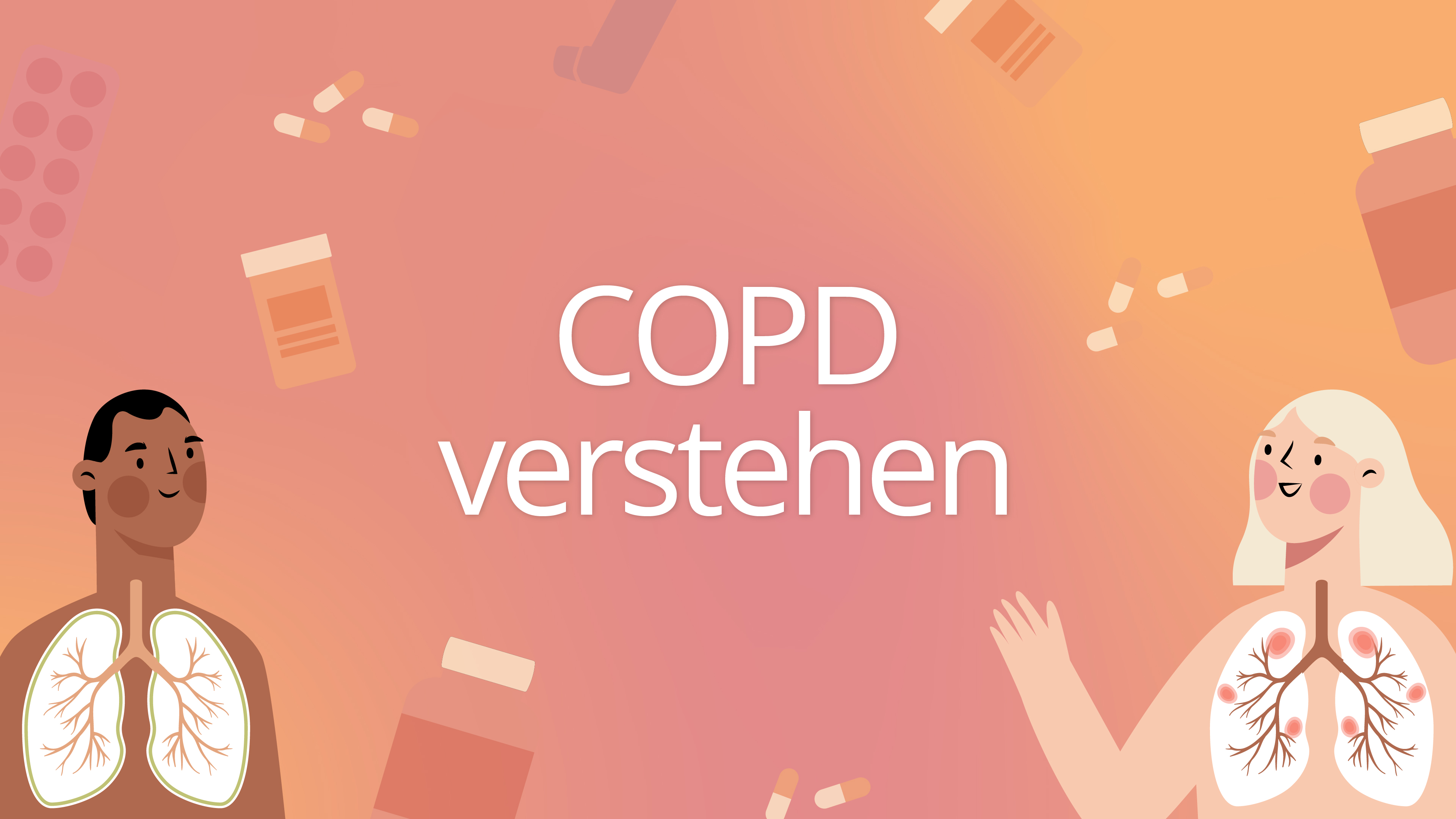 COPD verstehen Kursbild
