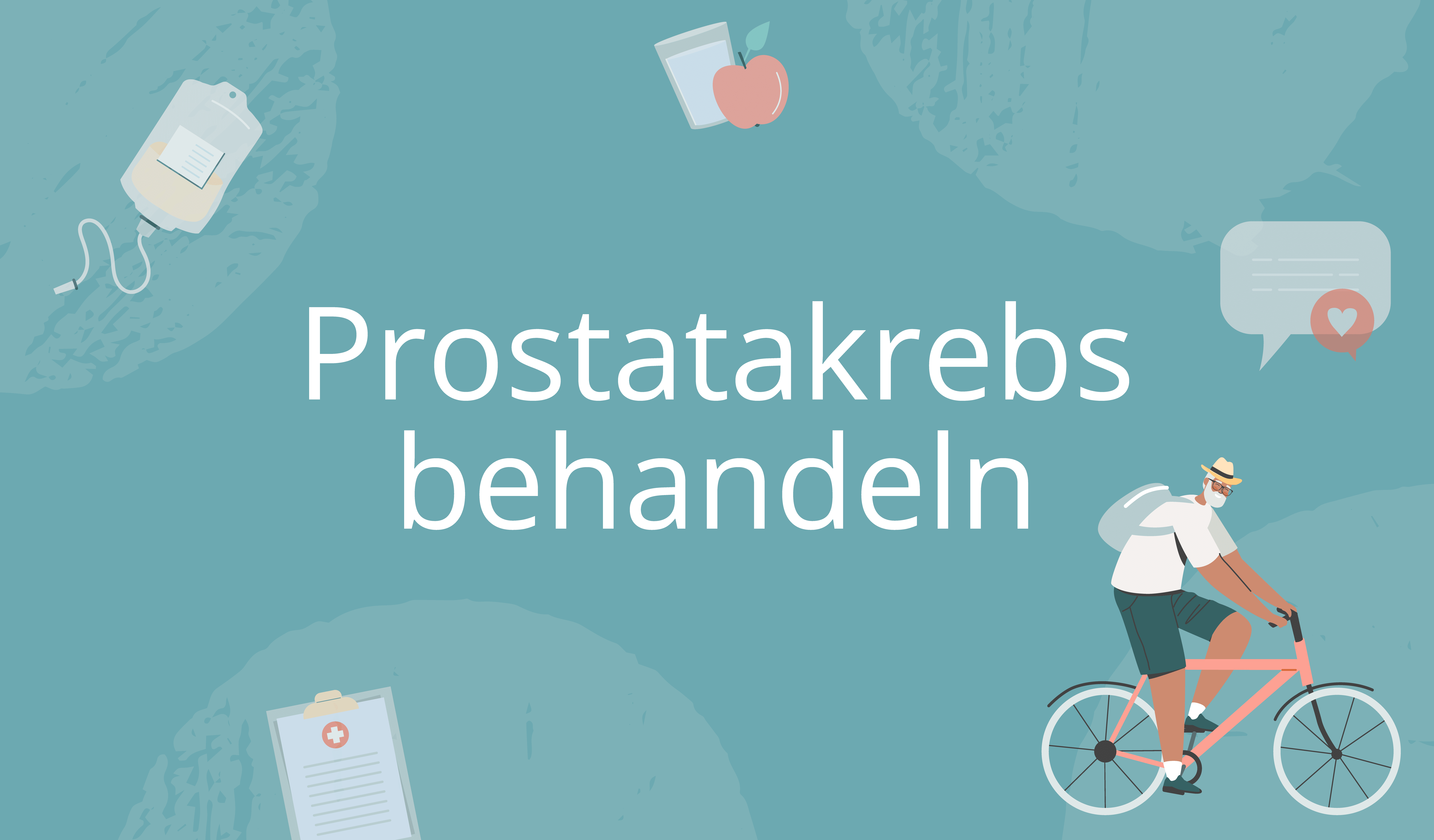 Kursbild Prostatakrebs behandeln